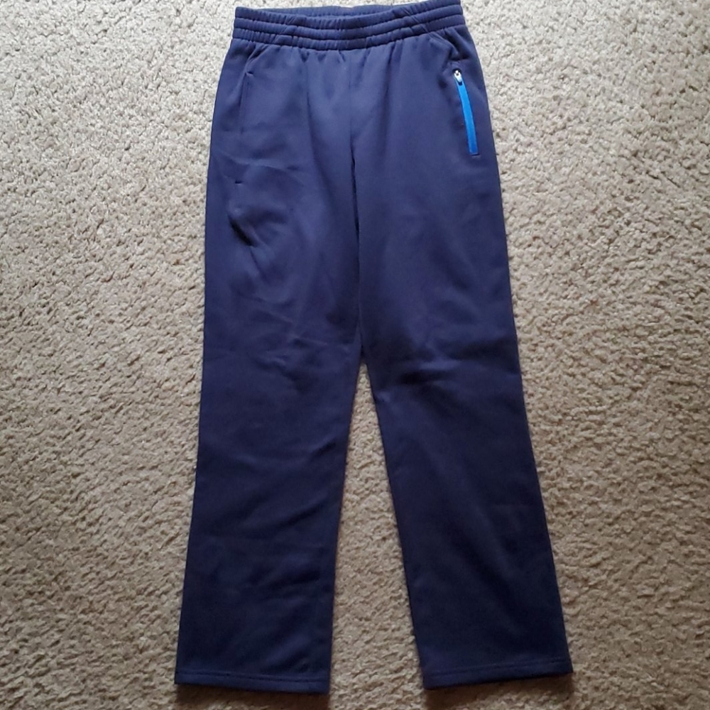 Boys Navy Champion C9 Athletic Pants